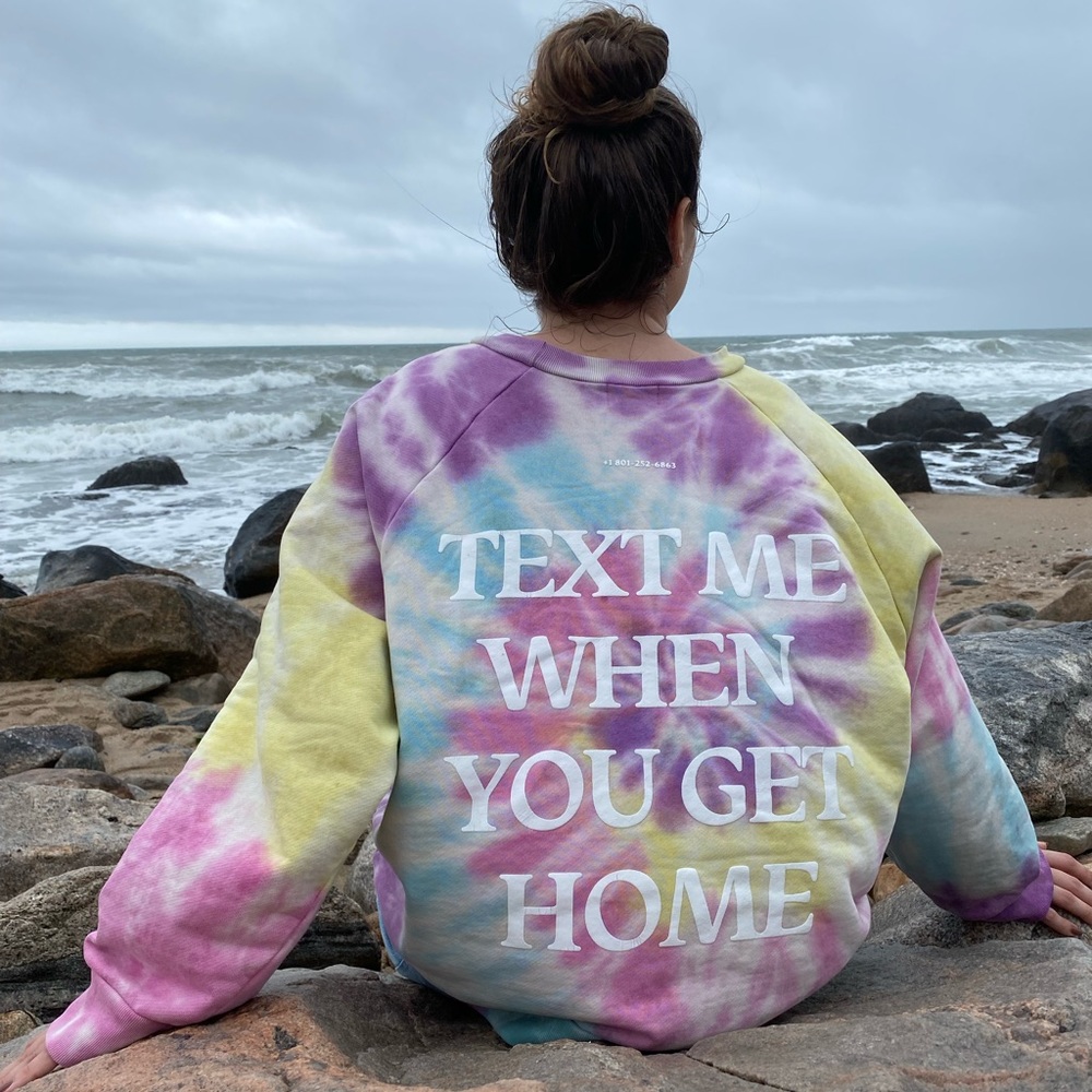 Lonely Ghost TMWYGH Crewneck